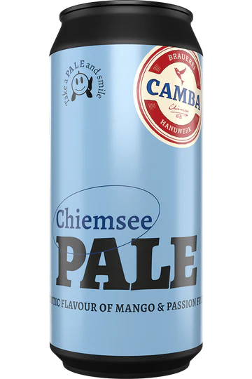 camba bavaria chiemsee pale